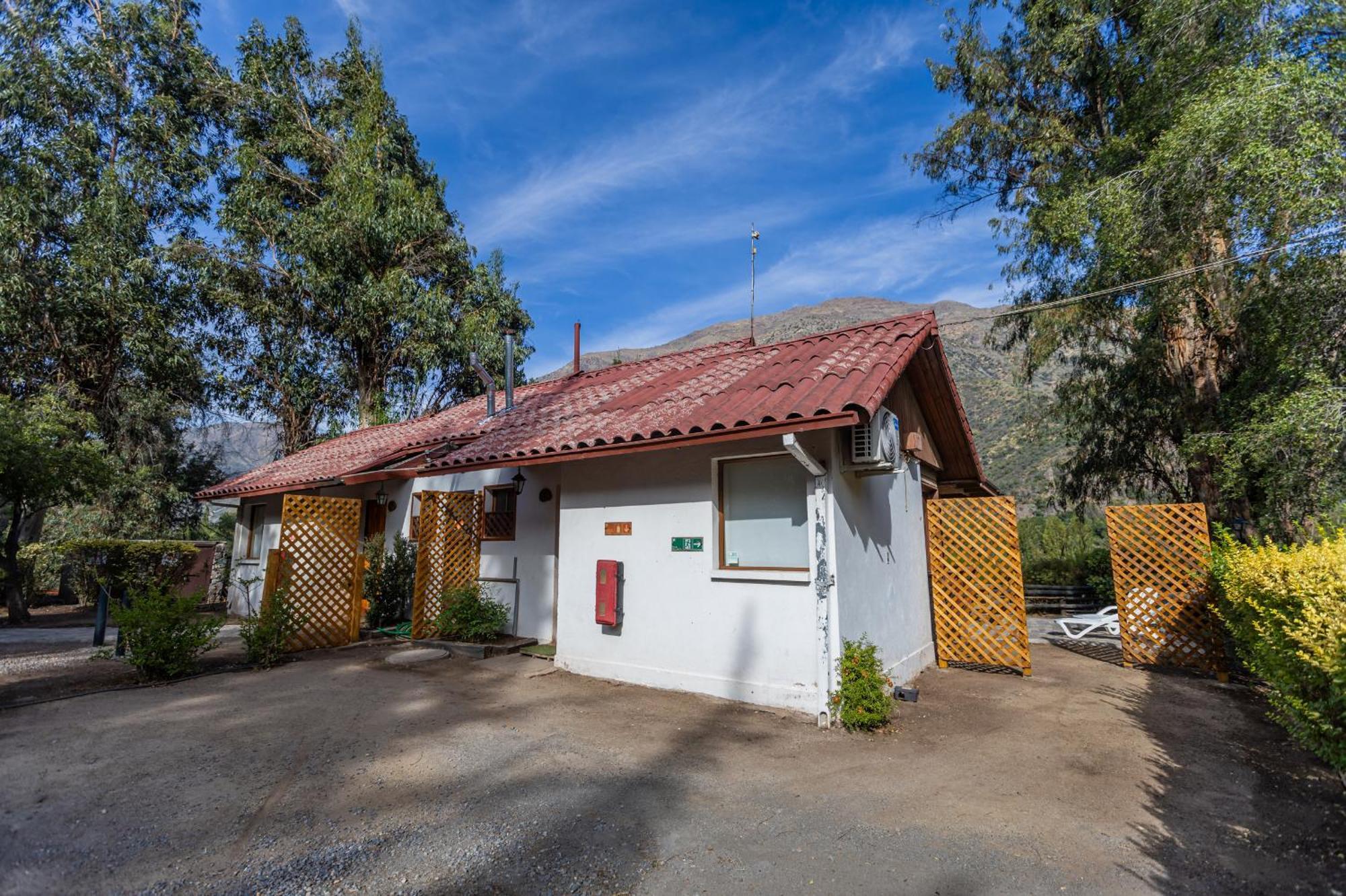 Parque San Jose - Caja Los Heroes San Jose de Maipo Exterior photo